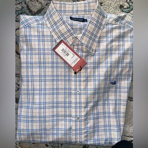 NEW ✨Southern Marsh button up dress shirt XL